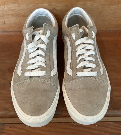 Vans Old Skool Eco Dry Suede Sneakers
