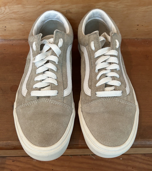 Vans Old Skool Eco Dry Suede Sneakers