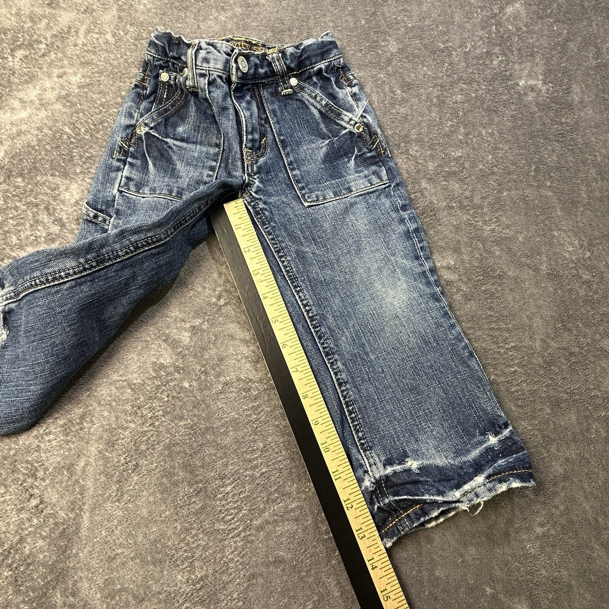 77kids American Eagle Cotton Jeans Blue Size Unknown