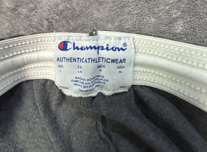 Champion Athletic Shorts Large Charcoal