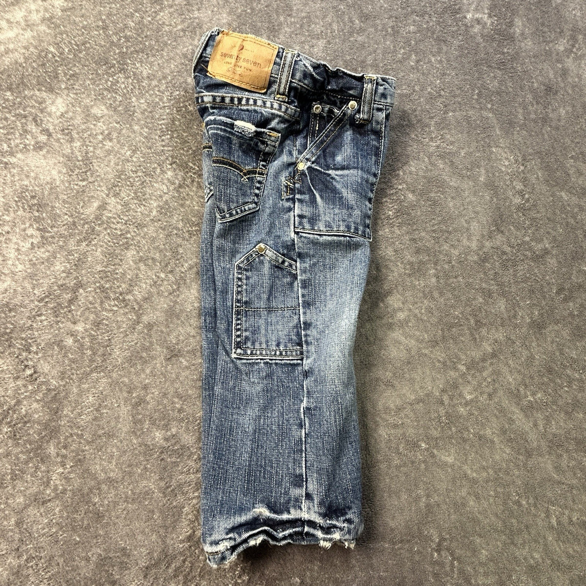 77kids American Eagle Cotton Jeans Blue Size Unknown