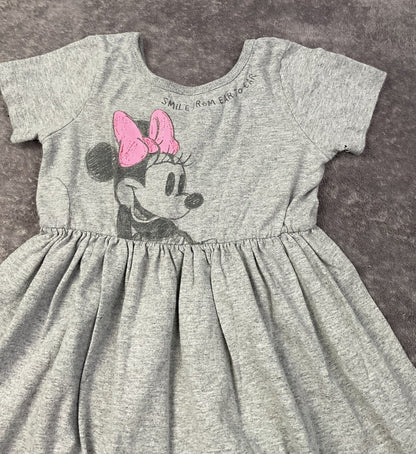 🎀 Disney Minnie Mouse Dress (3T)