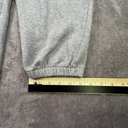 Wild Fable Women’s Gray Sweatpants Wide Leg Drawstring Fleece Lounge Pants